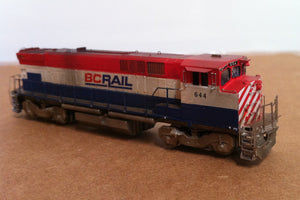 N Scale MLW M420 Kits Available to Order!